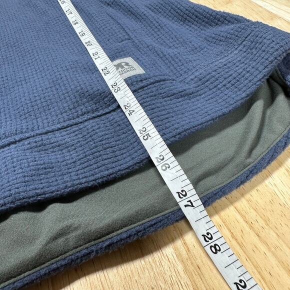 Outdoor Research NWT Trail Mix Cowl Neck Pullover Nimbus Size XS Kangaroo Pocket - Picture 10 of 10